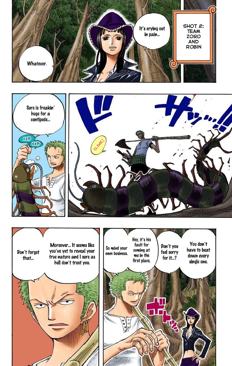 One Piece Digital Colored Chapter 230 image 15